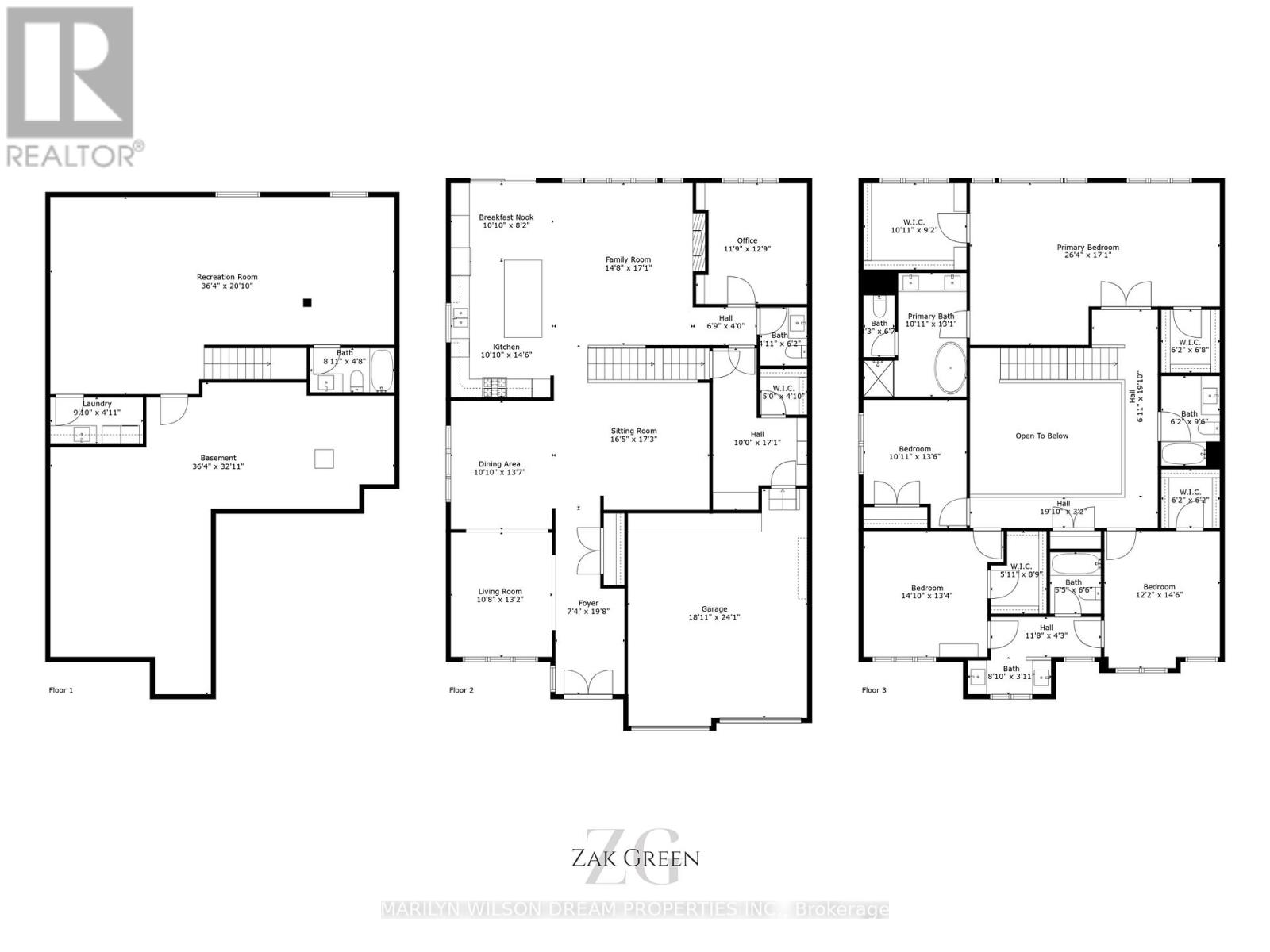 4 Bed, 5 Bath House for Sale in Ottawa – 43 ANGEL HEIGHTS, Ottawa – MLS# X13773256 - Image 50
