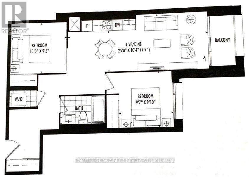 #813 158 FRONT STREET E - 50