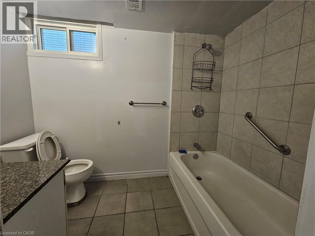 49 SELKIRK Avenue Unit# bsmt, Hamilton — photo 4