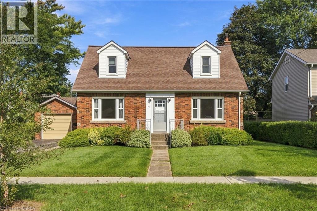 76 HENDERSON Avenue, Brantford — photo 2