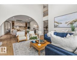 Recreation room - 8 Jardin Pl, St  Albert, AB T8N8A2 Photo 13