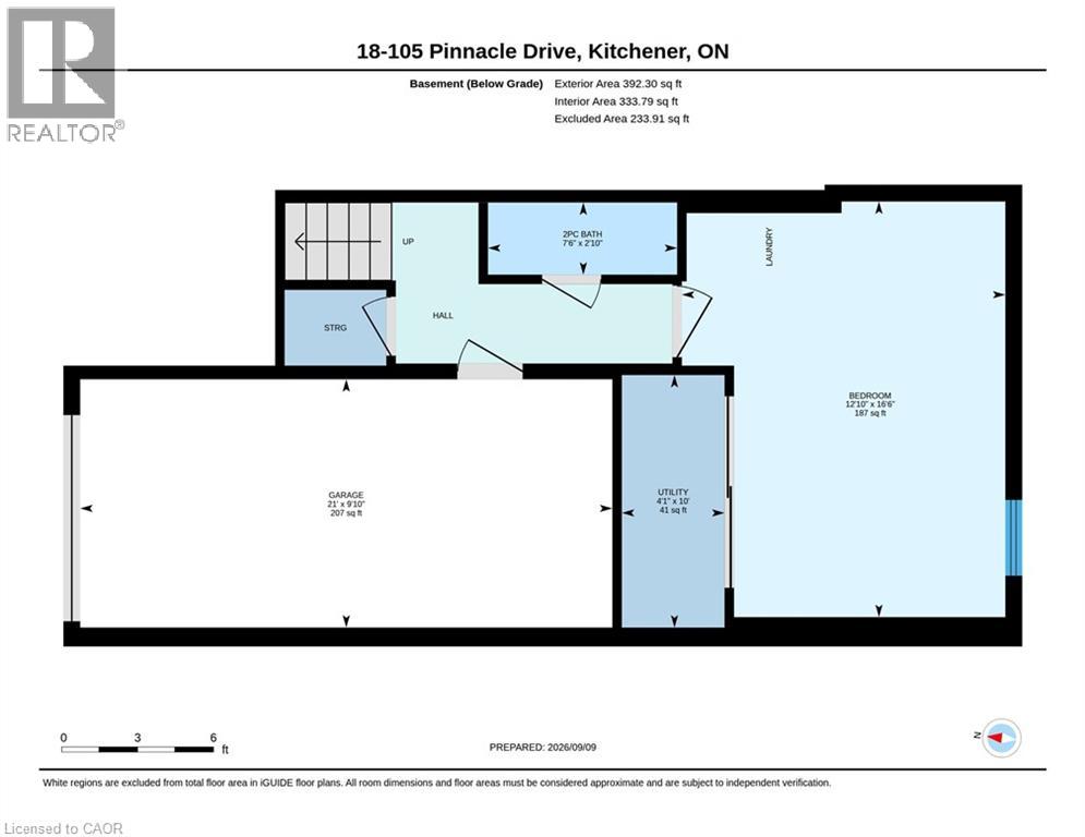 #18 105 PINNACLE Drive - 22