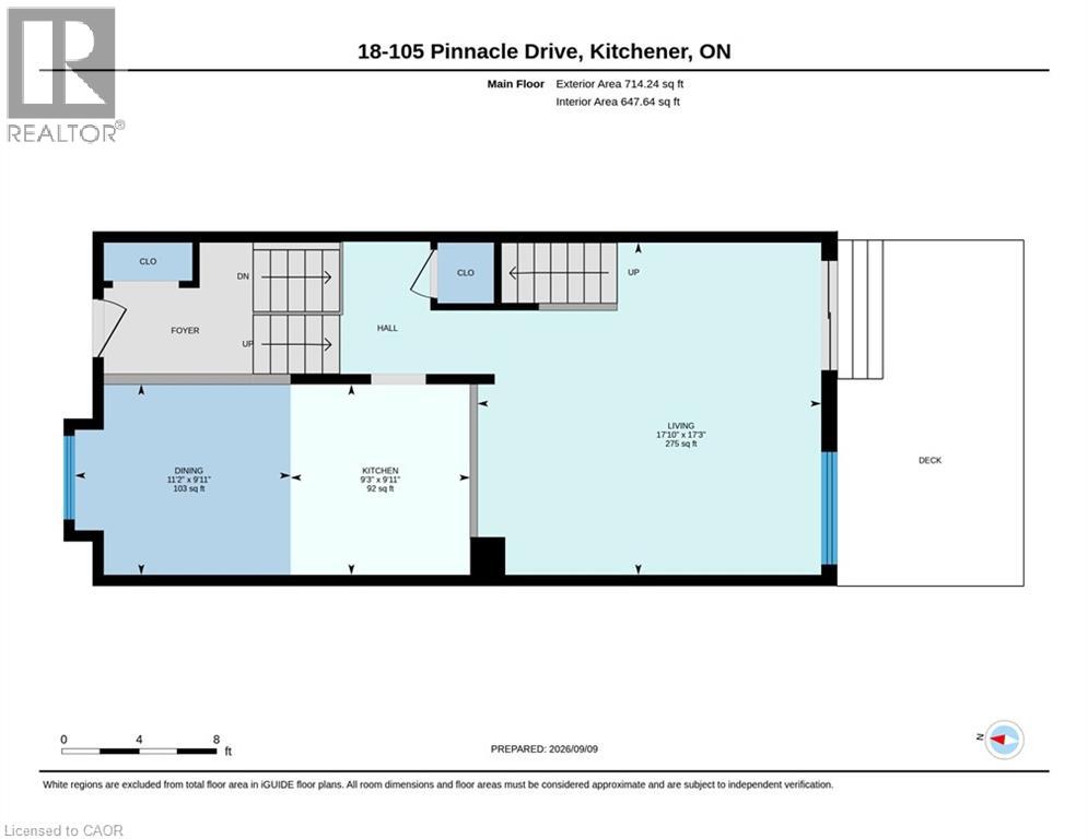#18 105 PINNACLE Drive - 23