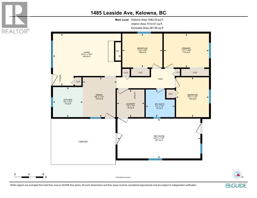 1485 Leaside Avenue - 43