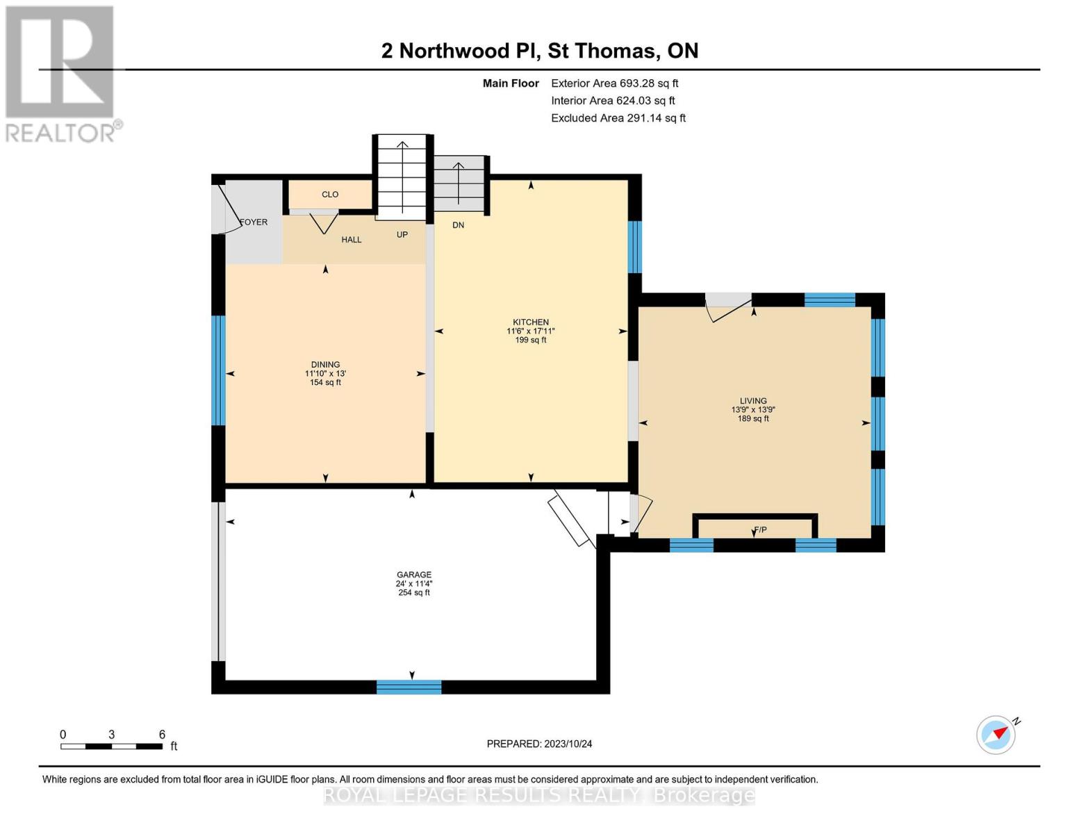 2 NORTHWOOD PLACE - Image 21