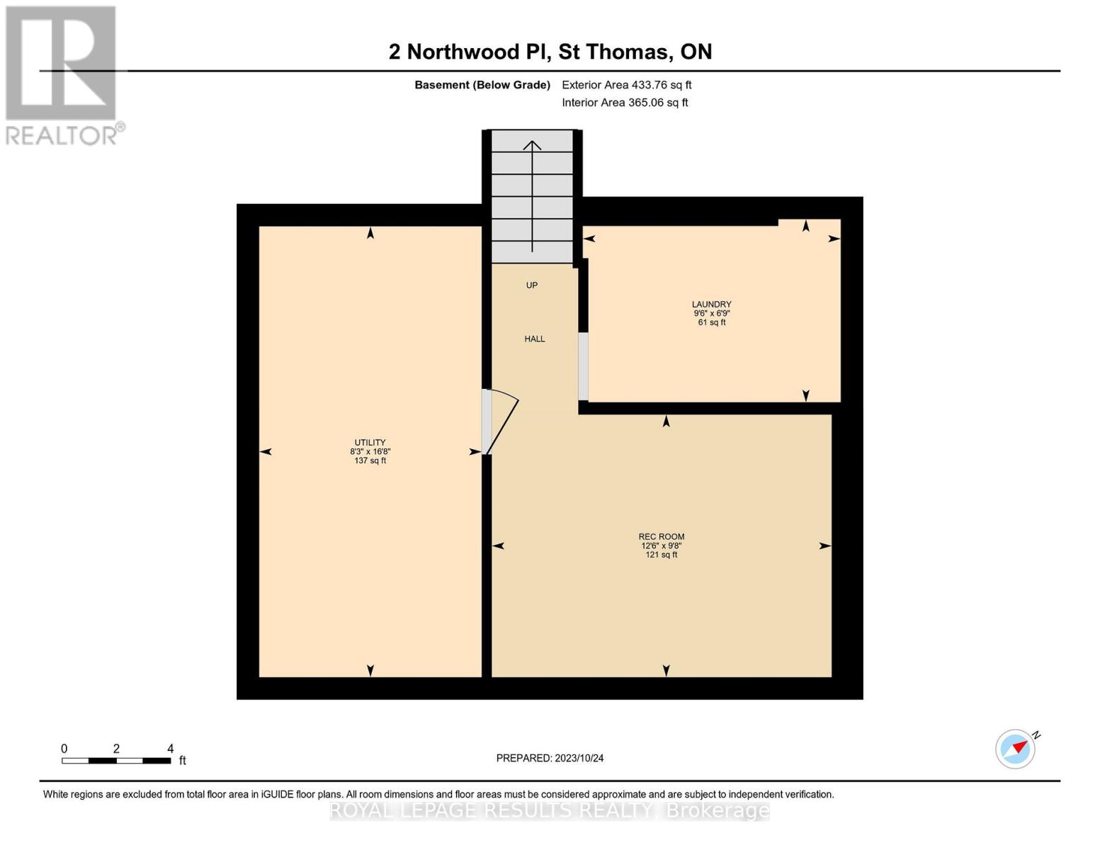 2 NORTHWOOD PLACE - 24