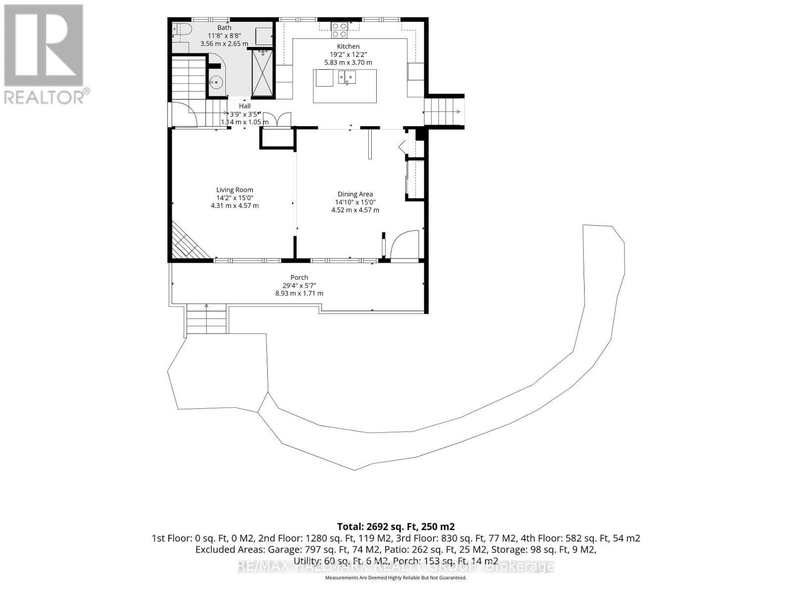 4 Bed, 3 Bath House for Sale in Ottawa – 3649 NAVAN ROAD, Ottawa – MLS# X13773450 - Image 48