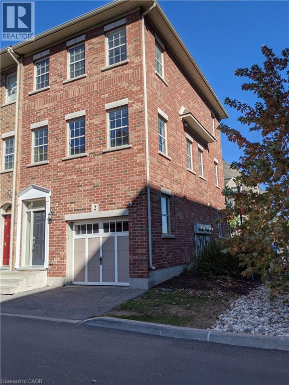 2 WHITEHAVEN Lane, Kitchener — photo 2