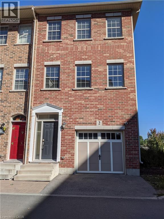2 WHITEHAVEN Lane, Kitchener — photo 1