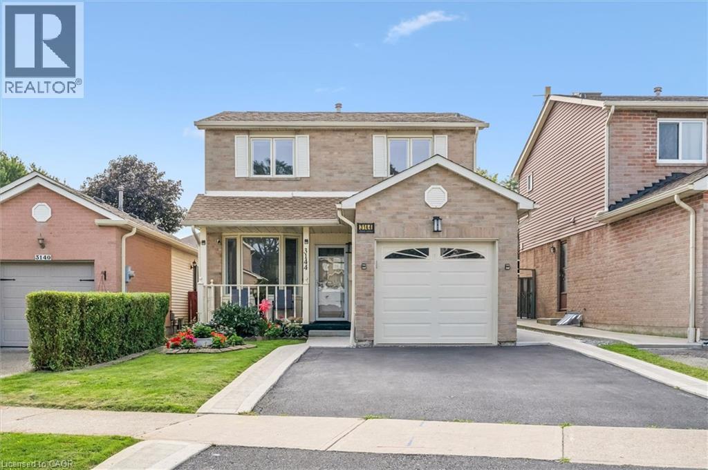 3144 MCCARRON Crescent, Mississauga — photo 1