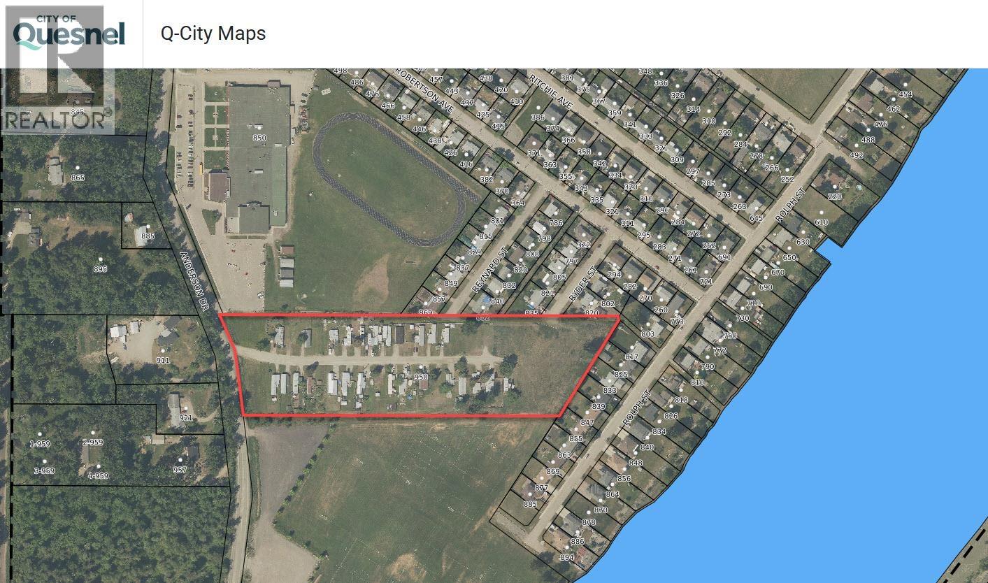 #14 950 ANDERSON DRIVE - 18