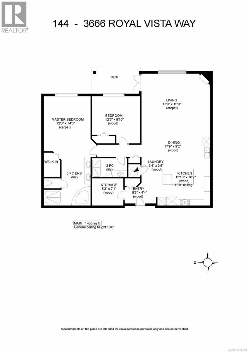 #144 3666 Royal Vista Way - 12