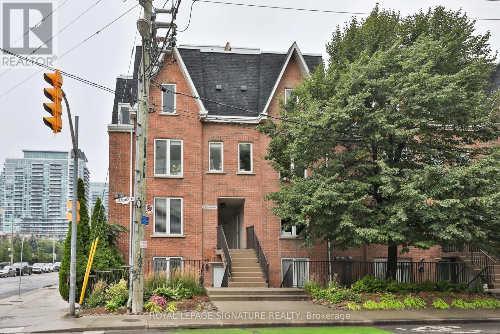 #635 92 STRACHAN AVENUE - Image 36