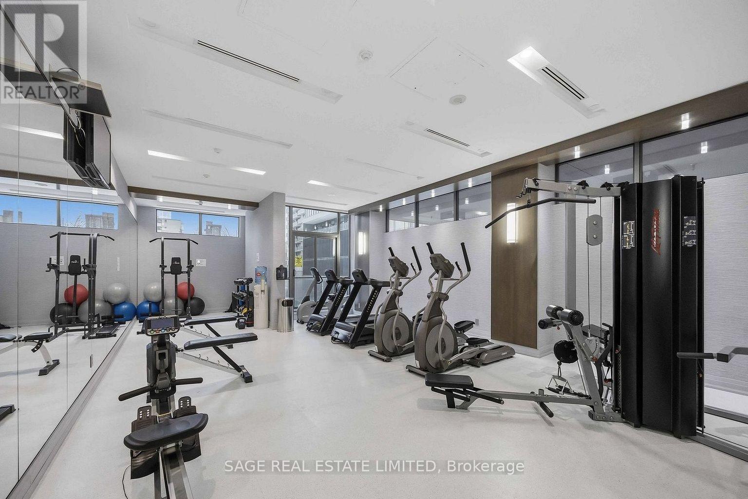 #1409 530 ST CLAIR AVENUE W - 27