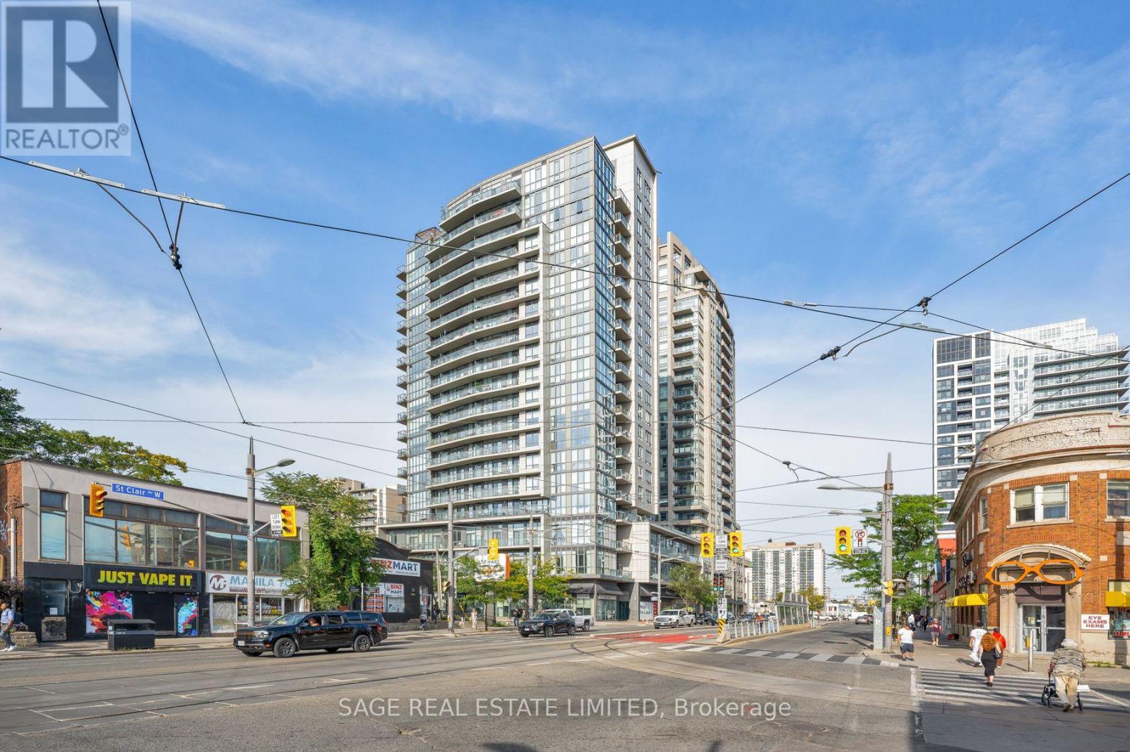#1409 530 ST CLAIR AVENUE W - 31
