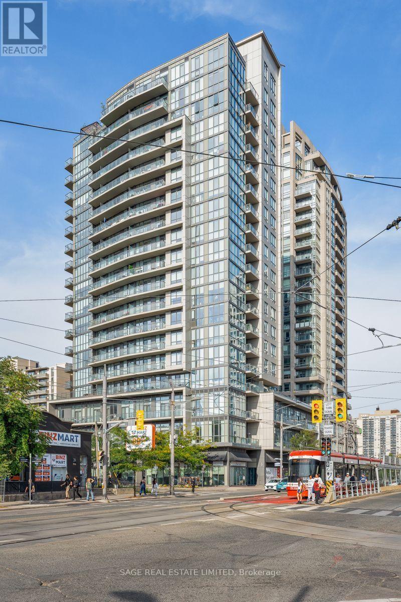 #1409 530 ST CLAIR AVENUE W - 32
