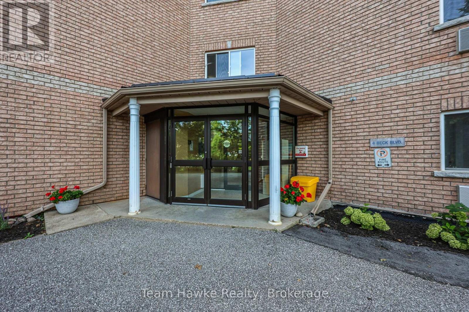 306 - 4 BECK BOULEVARD, Penetanguishene — photo 3