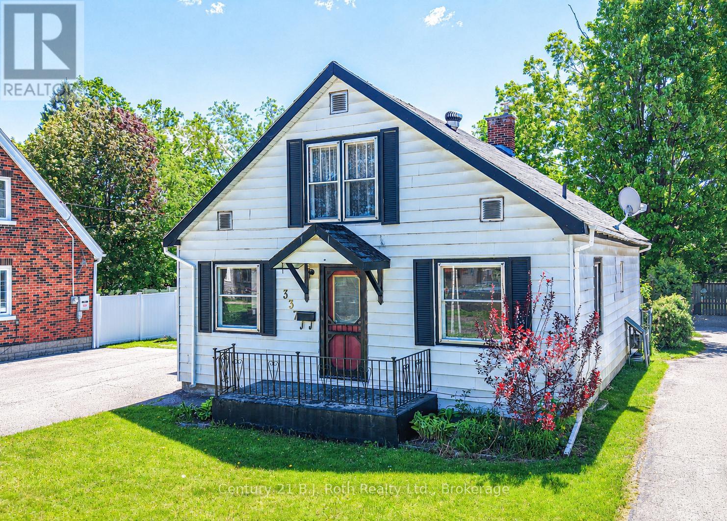 Property for sale at 337 COLBORNE STREET W