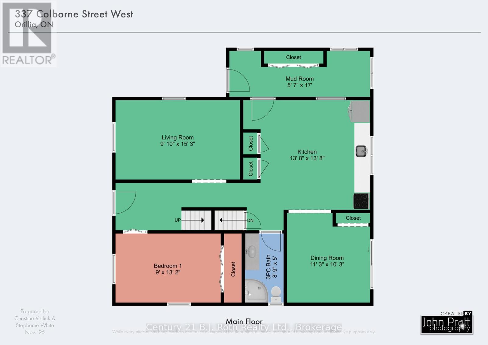 337 COLBORNE STREET W - 44