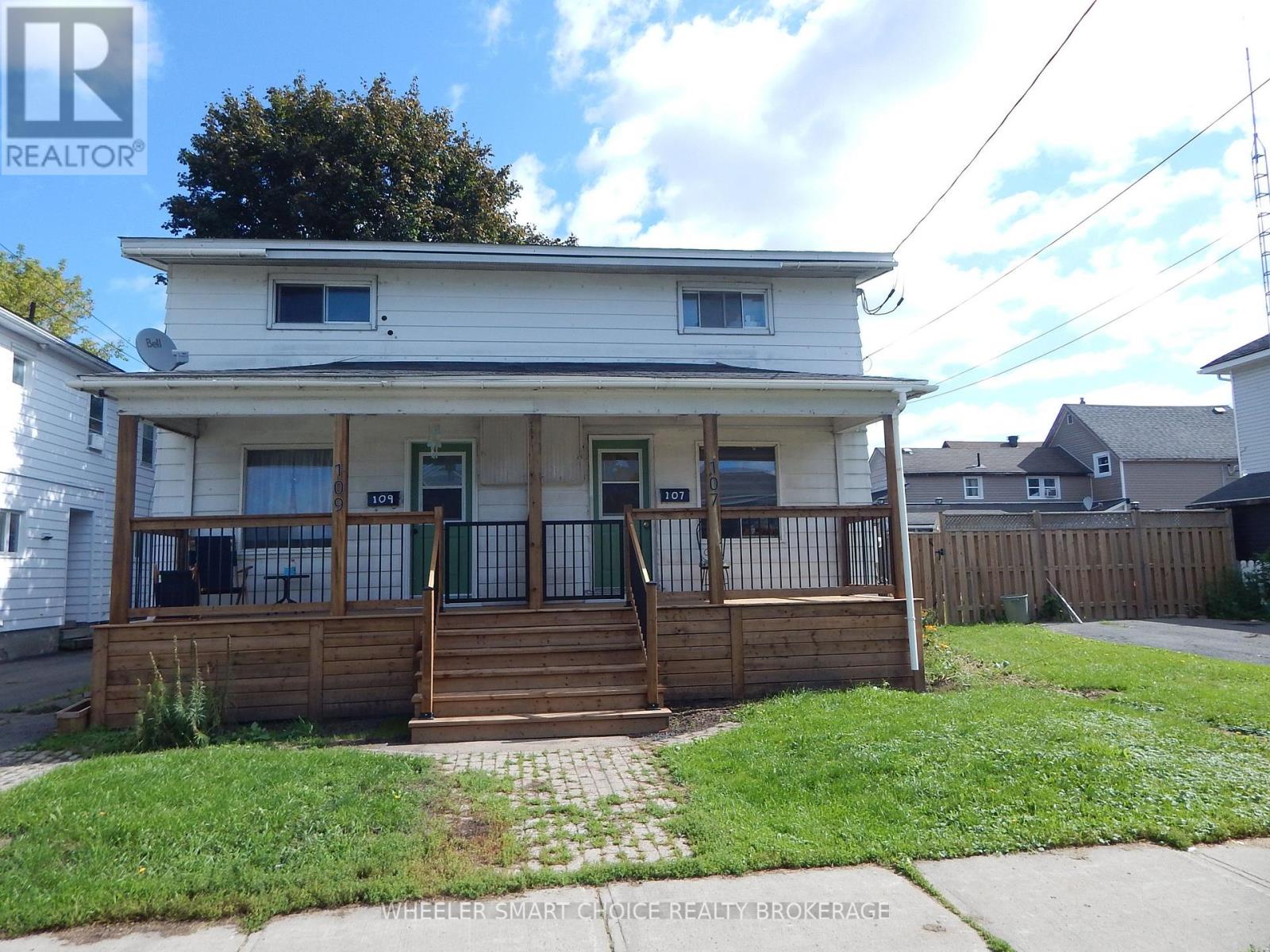 107-109 CUMBERLAND STREET, Cornwall — photo 1