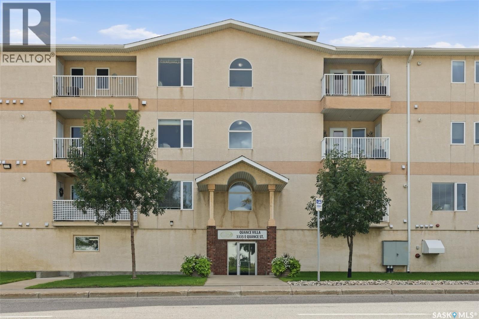 301 3335 Quance STREET E, Regina — photo 1