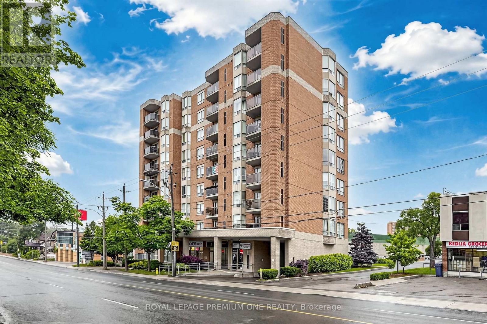 808 - 2088 LAWRENCE AVENUE W, Toronto (Weston) — photo 3