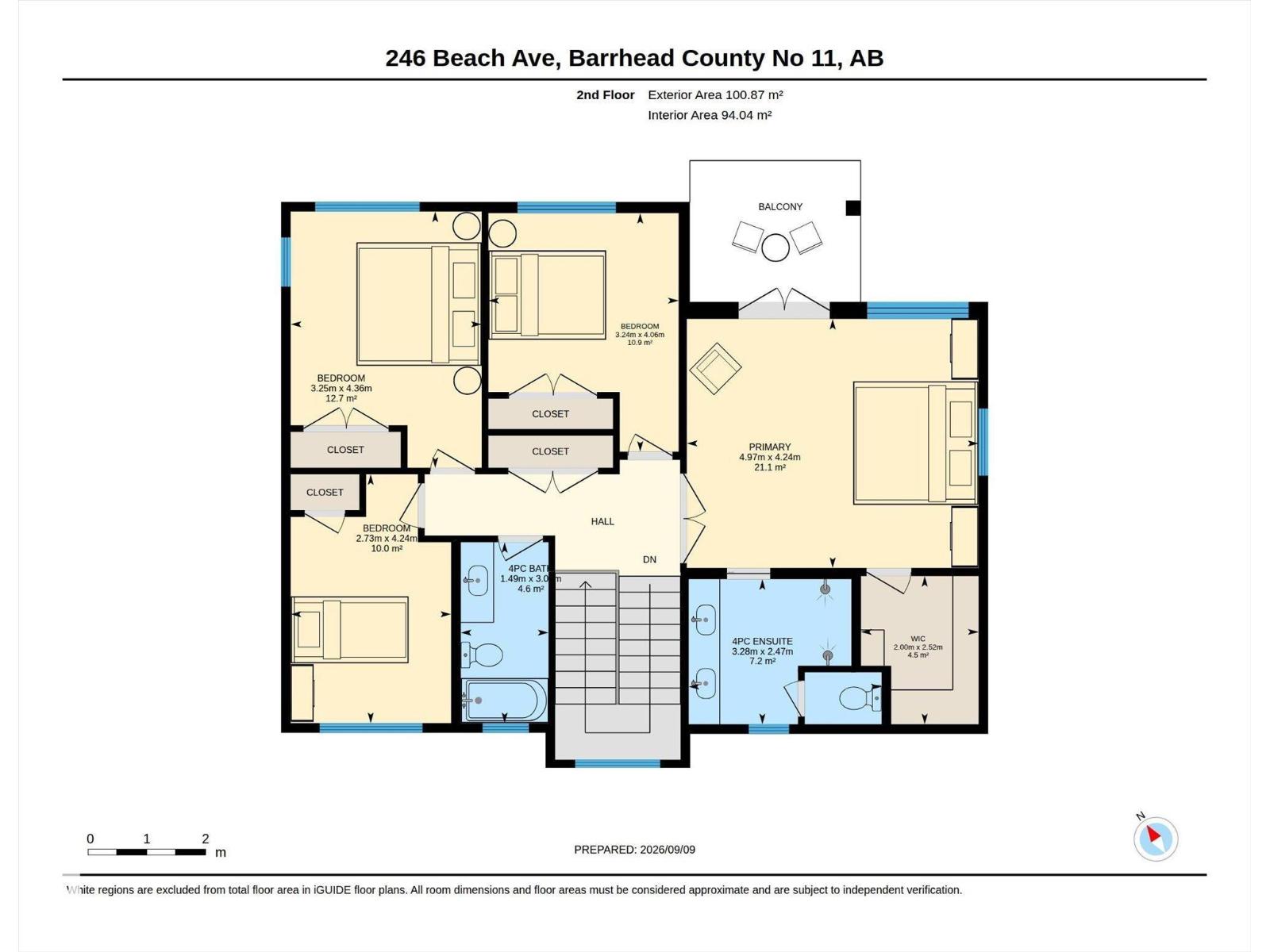 246 Beach AV - 59
