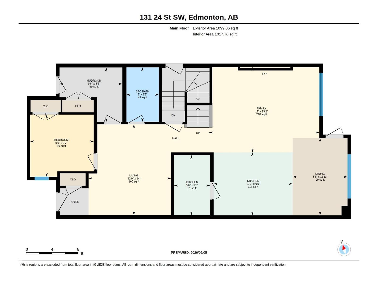 131 24 ST SW - 60