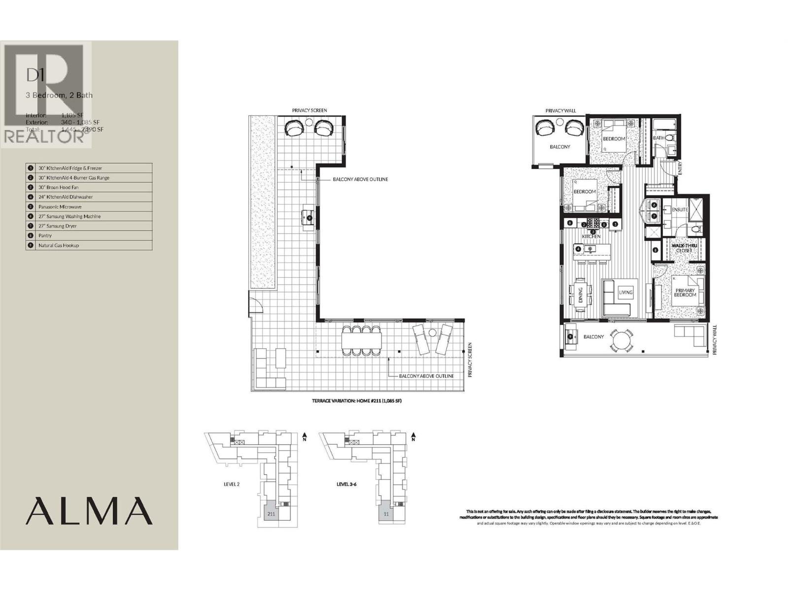 3051 Abbott Street Unit# 211, Kelowna