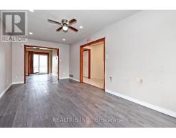 Living room - 116 Sutherland Avenue, Brampton, ON L6V2H7 Photo 8