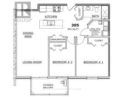 305-10 Hillside Meadow Drive, Quinte West, ON K8V0J7 Photo 14