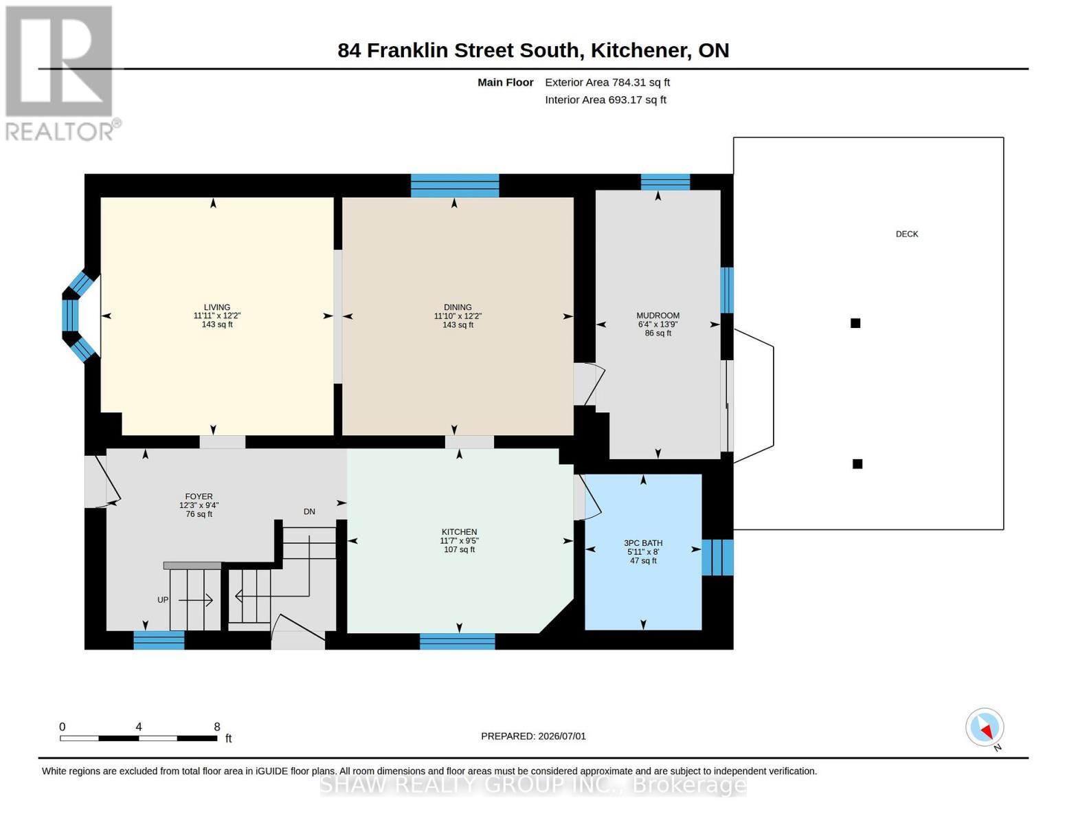 84 FRANKLIN STREET S - Image 42