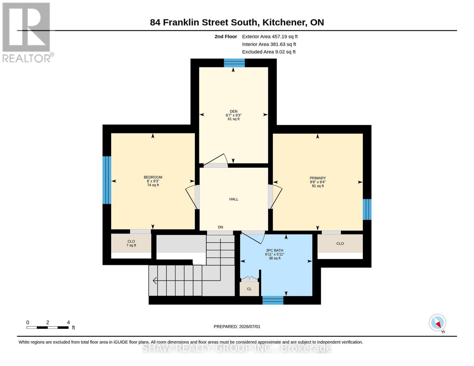 84 FRANKLIN STREET S - Image 43