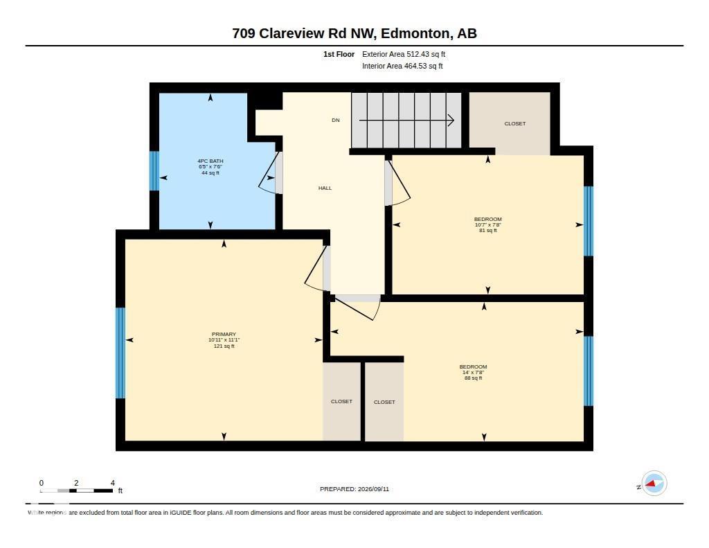709 CLAREVIEW RD NW - 9