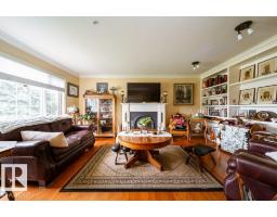 Recreation room - 5-26106 Twp Road 532a, Rural Parkland County, AB T7Y1A3 Photo 12