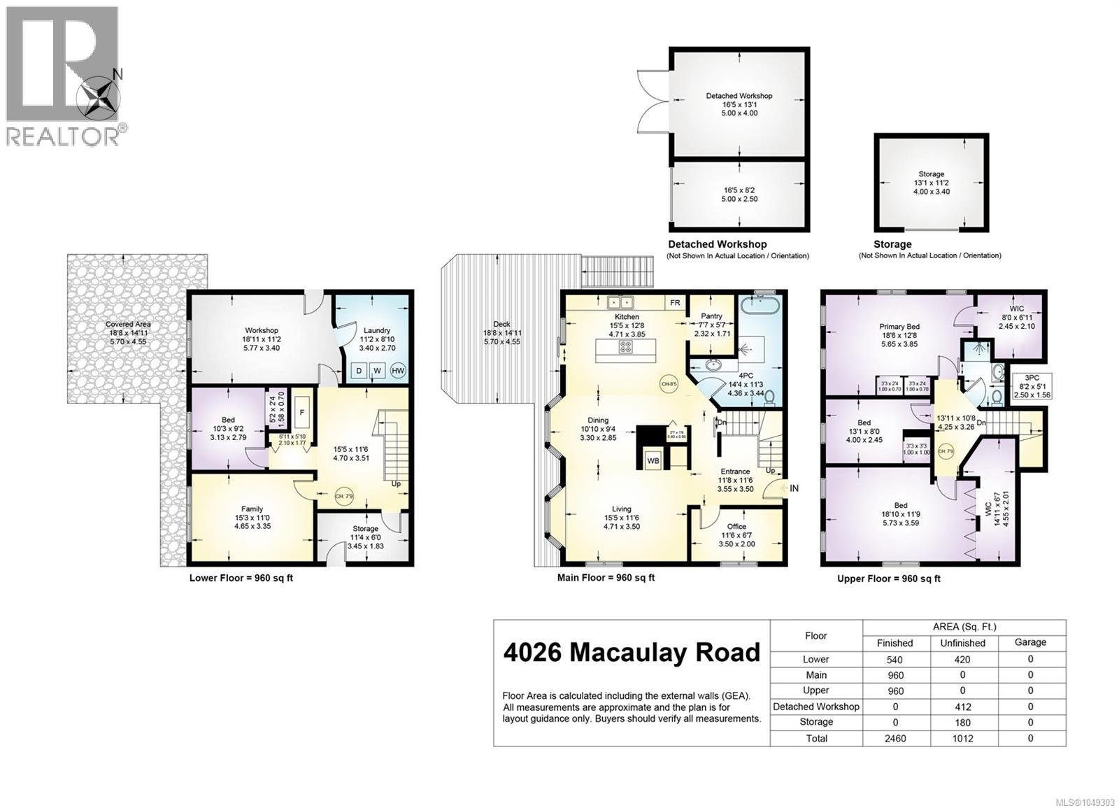 4026 MacAulay Rd - 10