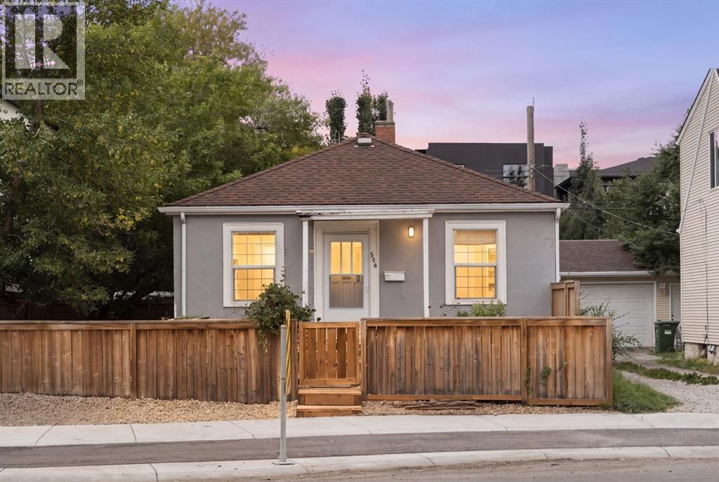 506 19 Street NW - 1