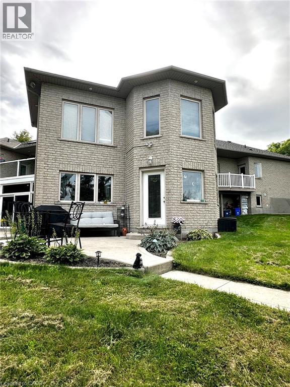 572 HIDDEN VALLEY Road Unit# Basement, Kitchener — photo 4
