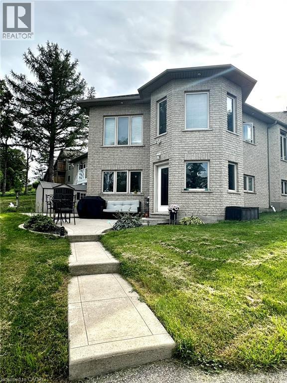 572 HIDDEN VALLEY Road Unit# Basement, Kitchener — photo 2