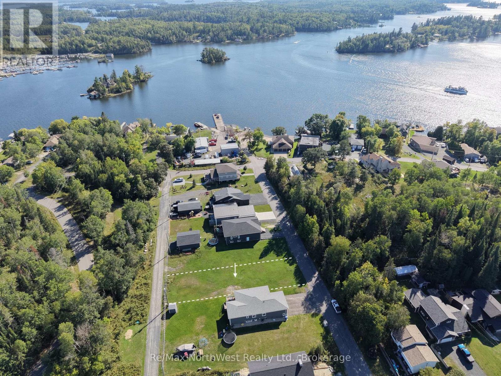 LOT 148 THIRD AVENUE S, Kenora (Lakeside)