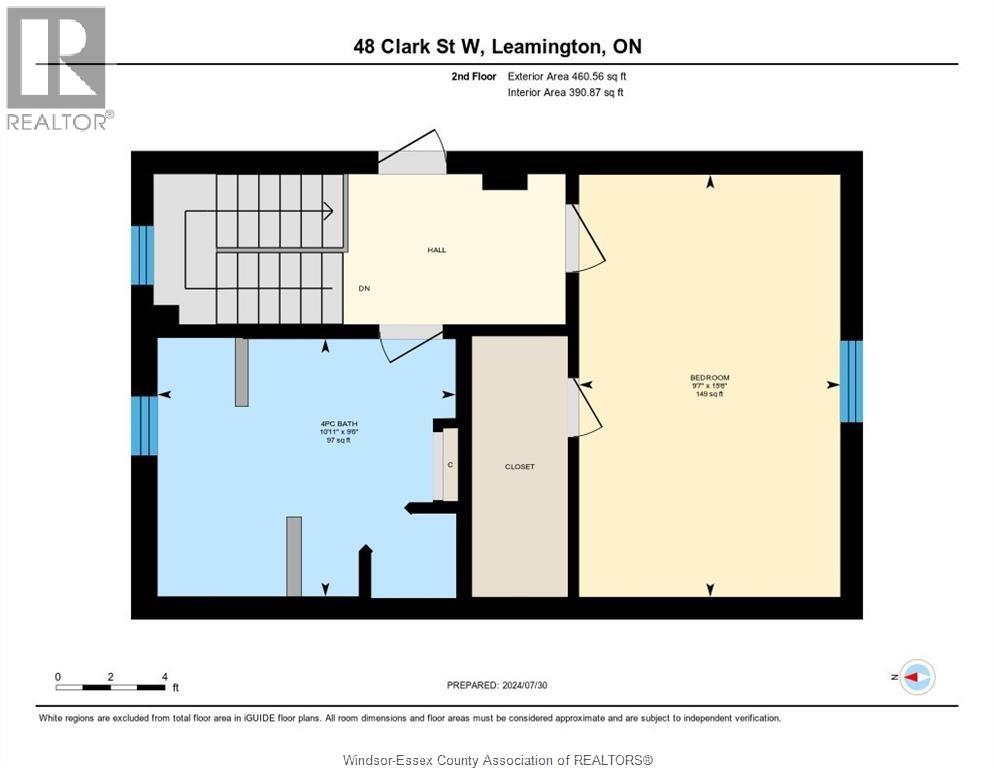48 CLARK STREET West - 37