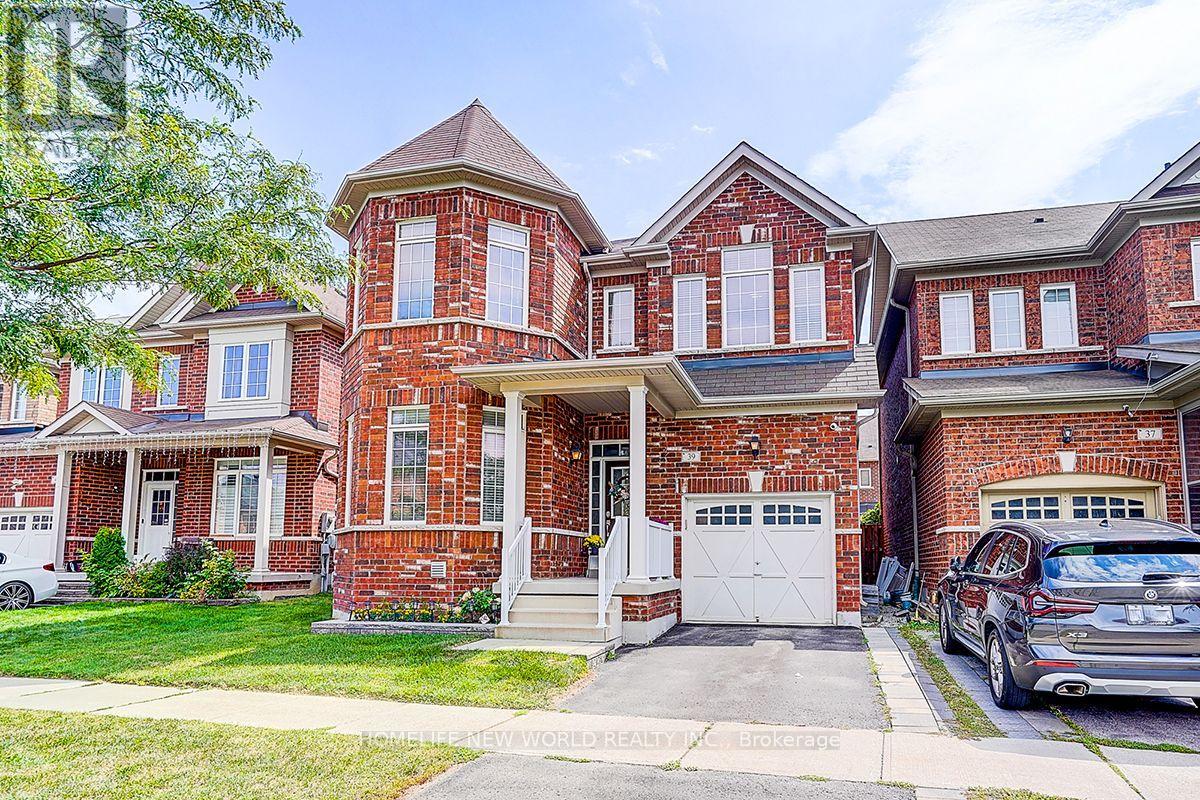 39 JAMES PARROTT AVENUE - 1