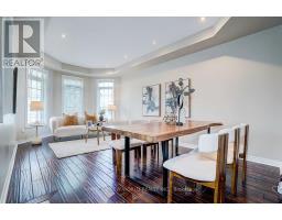Eating area - 39 James Parrott Avenue, Markham, ON L6E0J8 Photo 7