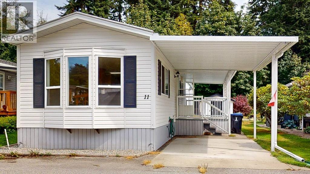 11 4496 SUNSHINE COAST HIGHWAY HIGHWAY, Sechelt