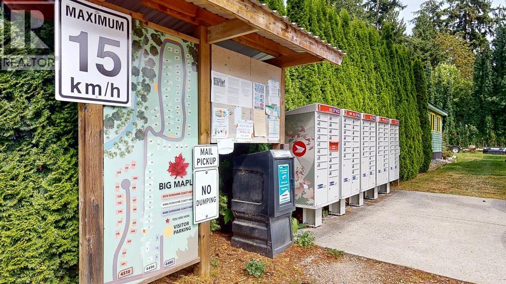 11 4496 SUNSHINE COAST HIGHWAY HIGHWAY, Sechelt
