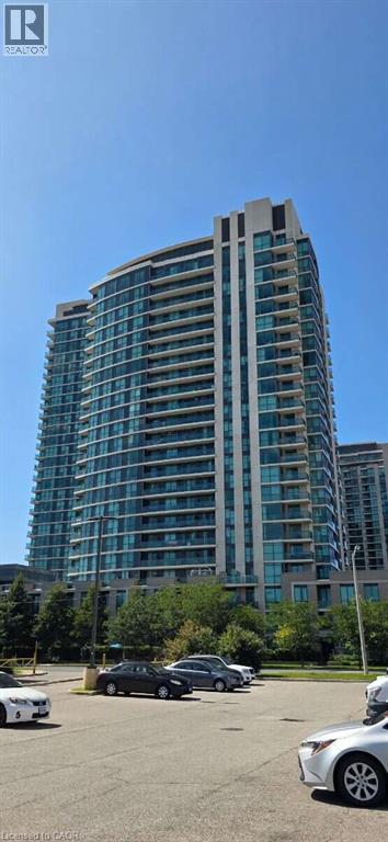 #2306 205 SHERWAY GARDENS Road - 21