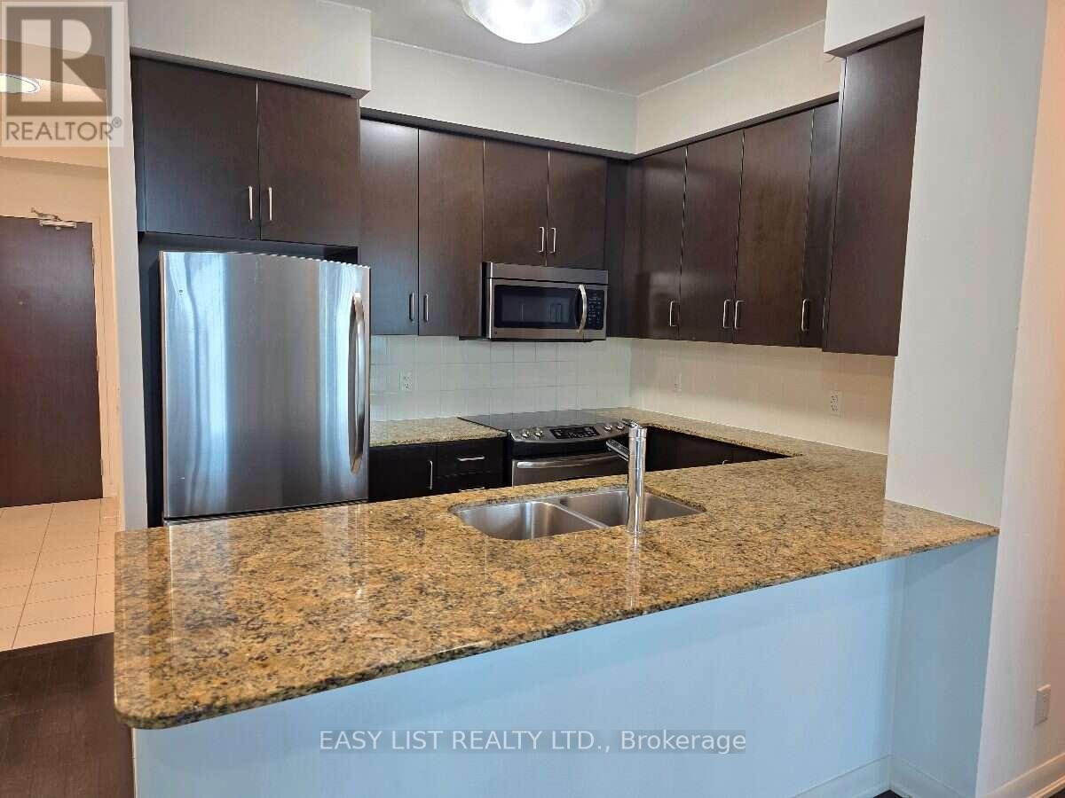 #2306 205 SHERWAY GARDENS ROAD - 7