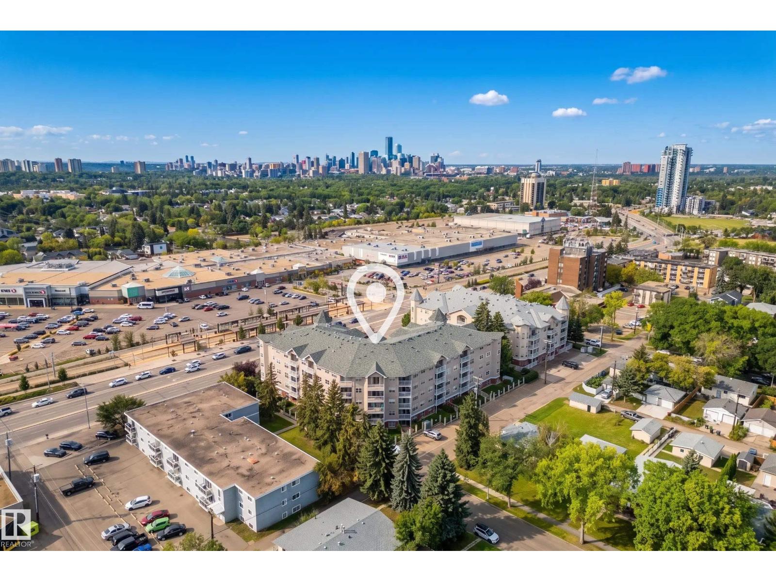 #306 8315 83 ST NW - 2