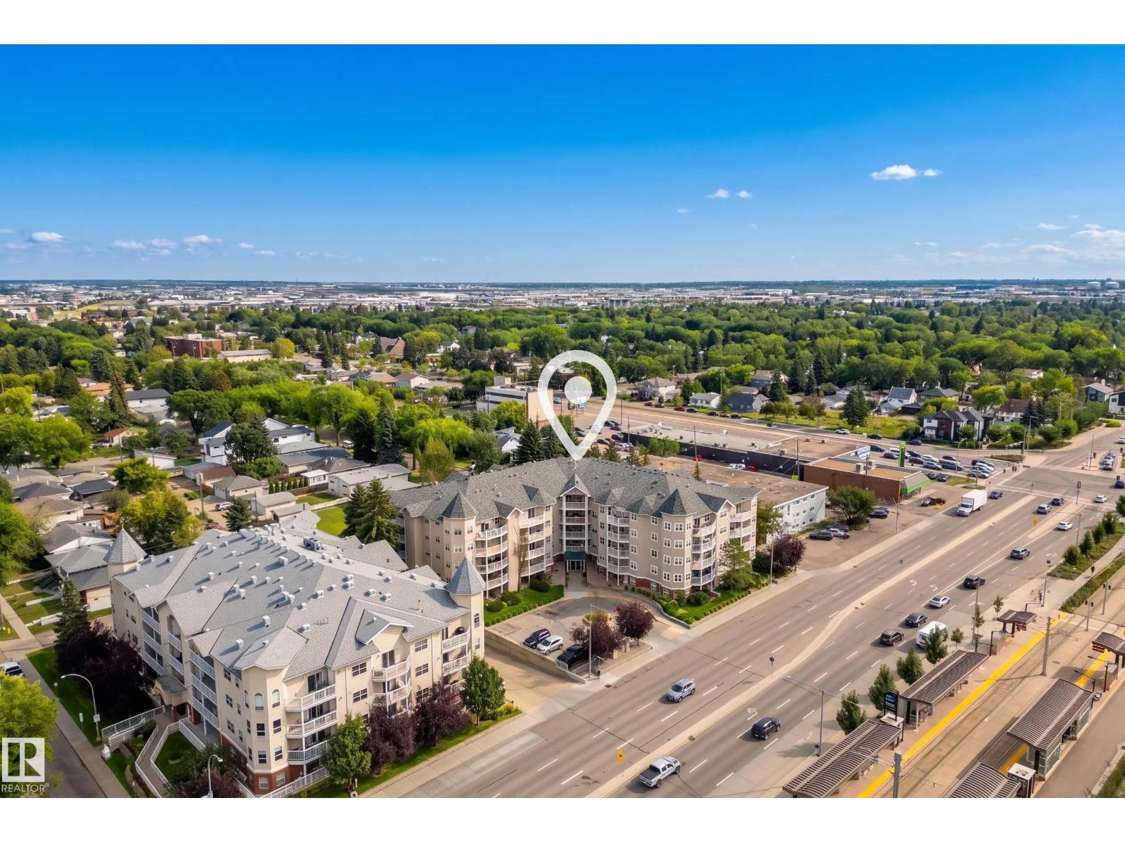 #306 8315 83 ST NW - 3