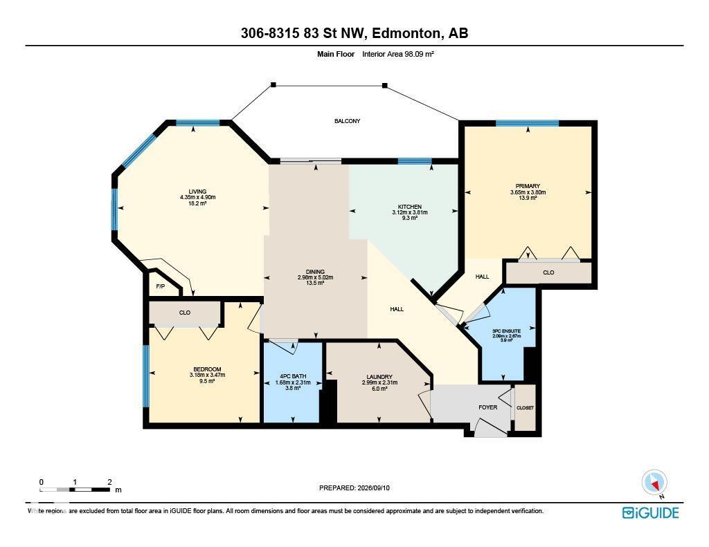 #306 8315 83 ST NW - 38